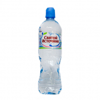 Вода питьевая «Святой Источник» <span>0,75 л ПЭТ Сплок</span>