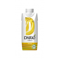 Нектар Банан «Дарио Велнес» 0,33 л