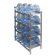 Стеллаж для хранения бутилированной воды <span>Bomise-12</span>