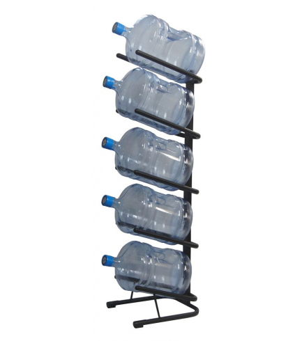 Стойка для хранения бутилированной воды Bridge-5