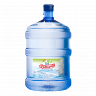 Вода 9 - 19 литров