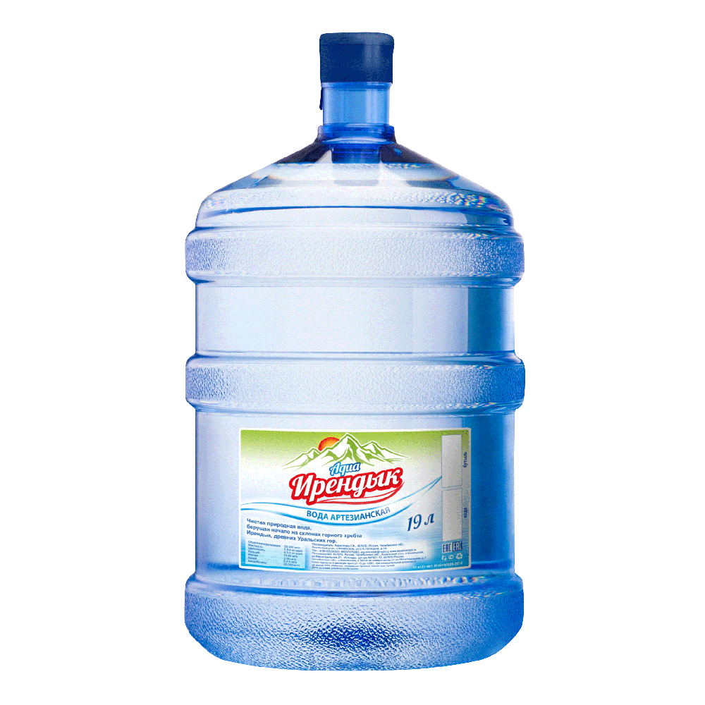 Вода для питья 19 литров. Вода Аква 19л. Ирендык 19 литров. Ирендык Aqua вода 1.5. Вода Элит Aqua 19 литров.
