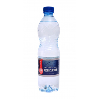 Вода питьевая «Вознесенская» газированная <span>0,5 л ПЭТ</span>