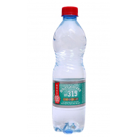 Вода минеральная лечебно-столовая «Шадринская №319» газированная <span>0,5 л ПЭТ</span>