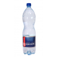 Вода питьевая «Вознесенская» газированная <span>1,5 л ПЭТ</span>