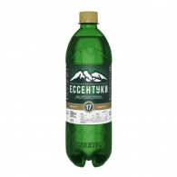 Лечебно-столовая вода «Ессентуки-17» <span>0,75 л ПЭТ</span>