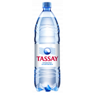 Вода питьевая TASSAY негазированная 1,5 л