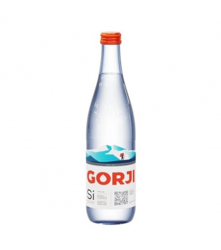 Вода минеральная GORJI  0,5 л ст.