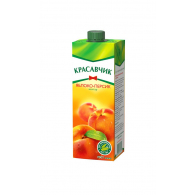 Нектар Яблоко-Персик «Красавчик» <span>1 л</span>