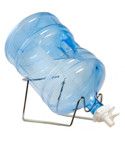 Подставка под бутыль с краном LESOTO