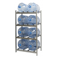 Стеллаж для хранения бутилированной воды <span>Bomise-8</span>