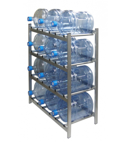 Стеллаж для хранения бутилированной воды Bomise-12