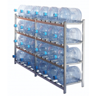 Стеллаж для хранения бутилированной воды <span>Bomise-24</span>