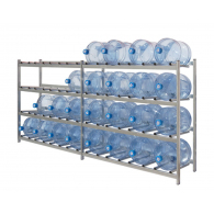 Стеллаж для хранения бутилированной воды <span>Bomise-32</span>