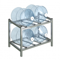 Стойка для хранения бутилированной воды <span>Bomise-4L</span>