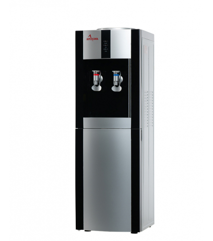 Кулер напольный компрессорный APEXCOOL 16 LE