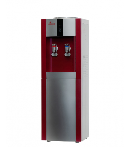 Кулер напольный компрессорный APEXCOOL 16 LE