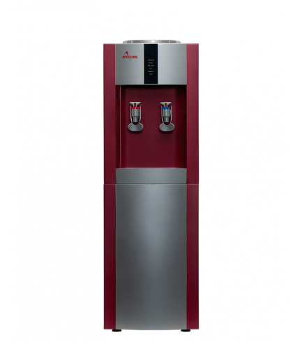 Кулер напольный компрессорный APEXCOOL 16 LE